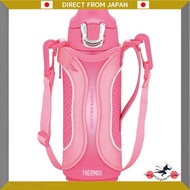 THERMOS Vacuum Insulated Sport Bottle 0.5L Purple Pink FFF-501F PRP
