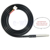 DS18B20 Waterproof Temperature Probe Sensor Temperature 18B20