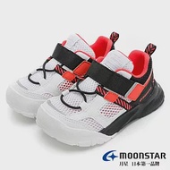 MOONSTAR 滑步車運動專用童鞋 15 白
