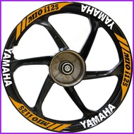 ۩ ▧ Yamaha mio i 125 White Yamaha Edition Decal Mag Sticker
