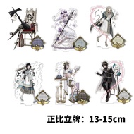 Cafe Zhengbi Badge Stand Fifth Week Coffee cafe Dessert Paradise Linkage 7.6