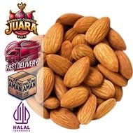 Roasted ALMONDS 250gr Roasted Almonds 250gr Roasted Almonds 250gr Almonds