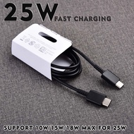 SAM DATA CABLE 15W-25W-45W TYPE D TO C AND TYPE-C TO C