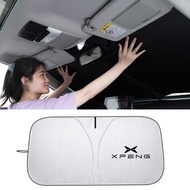 Car Windshield SunShade Cover Tools Auto Accessories For Xpeng Xiao Peng MONA M03 L03 P7+ G6 G7 GX X