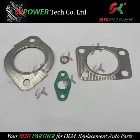 Turbo Gasket Kits 49135-02652 Turbocharger MR968080 for Mitsubishi Pajero III 2.5 TDI 85 Kw 115 HP 4