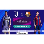 PES 2020 OPTION FILE PATCH 2021 PS4 PENDRIVE