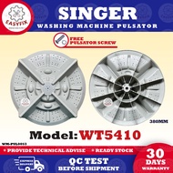 WT5410 SINGER WASHING MACHINE PULSATOR (PINGGAN MESIN BASUH) WT-5410 WT 5410