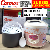 MAGICOM COSMOS 2 LITER CRJ-3232 / RICE COOKER MEJIKOM KOSMOS 2 L 2L 3232