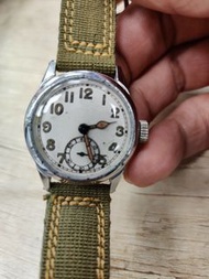HAMILTON Military Watch (987A) 軍錶