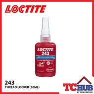 [LOCTITE] 243 Thread Locker (50ML)