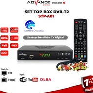 Set top box tv digital Advance //Set Top Box TV Digital Receiver