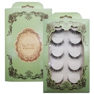 Cuci Yours Eyelashes (Green)