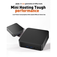 Mini pc New Style High Performance High Configuration mini Host N150 Quad Core Convenient Entertainm