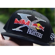 [4274] Snapback Hat Original Import Red Bull New Era Baseball Cap Distro Unisex Men Women Premium