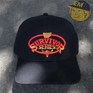 Vintage WWF SMACDOWN SURVIVOR SERIES 94 HAT