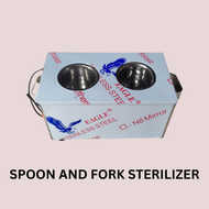 CHOOSY 2 HOLE SPOON FORK BASIC STERILIZER