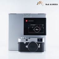 低調的奢華Leica M10-P Silver Digital Rangefinder Camera (24MP) 20022 #22725