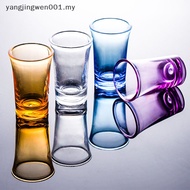 YANGWEN Acrylic Bullet Glass Plastic Liquor Glass Shot Glass Bar Creative Wine Glass .