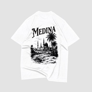 Funtee 250gsm Oversized T-shirt Medina