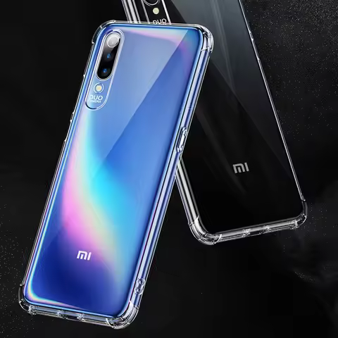 shockproof phone case for xiaomi mi 9 SE lite 9T pro mobile phone accessories mi CC9 pro CC9e bumper