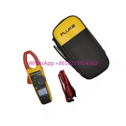 375FC True RMS AC DC Clamp Meter 376FC 374FC Digital Clamp Meter