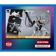 ThreeZero - Robotech Macross - Robo-Dou VF-1S Veritech - Roy Fokker - VF1S