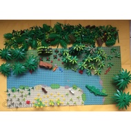 Jungle Free Build Set 1