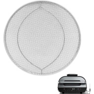 Splatter Shield for Ninja FG551 Foodi Smart XL Grill, Replacement Stainless Steel Splatter Screen Ai