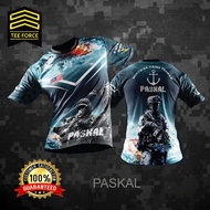 SUBLIMATION TACTICAL T SHIRT GLOCK