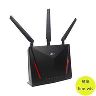 【免運】ASUS 華碩 RTac86u GT2900 ROG 無線路由器 wifi分享器 AC68u AC88u