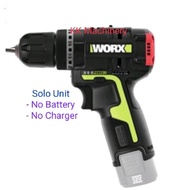 Worx WU131 Brushless Impact Cordless (Solo)