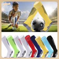 YINSH กิจกรรมกลางแจ้งกลางแจ้ง ระบายอากาศได้ระบายอากาศ เด็กสำหรับเด็ก ถุงเท้ากีฬาฟุตบอล ถุงเท้ากีฬาถุงเท้า ถุงเท้าฟุตบอลฟุตบอล กันลื่น