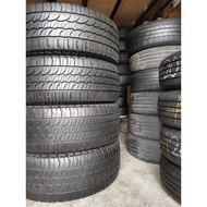 275/65/17 275/65R17 USED TYRE TAYAR SEKEN (4 PCS)