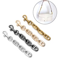 GCGCTOP  Modification Short Extension Metal Smooth Multifunction Bag Chain