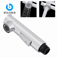 BTLIMER Kitchen Faucet Head, ABS Material Pull Out Faucet Sprayer, Durable G1/2 Male Thread 2 Sprayi