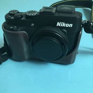 二手Nikon p7800
