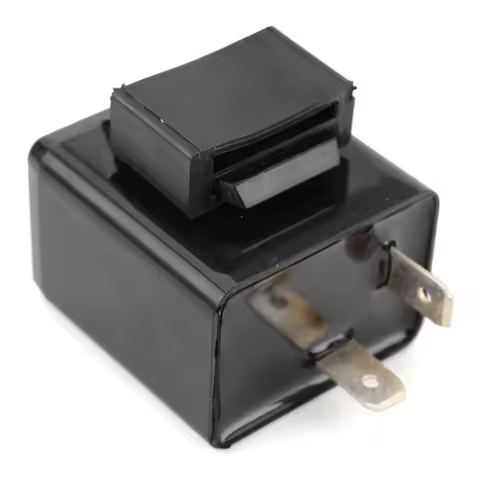 Motorcycle Turn Signal Indicator Relay Module For Honda CBR125RW CD250 CBX750 CB200T CB350 CB360 / K