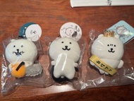 現貨 購自日本 Nagano market Joke bear 背包熊 自信熊 電鋸熊 Chiikawa
