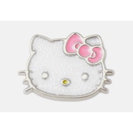 [Auth Bill] Jibbitz Hello Kitty Glitter Cat