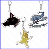 SQ3 86 Eighty-Six Acrylic Keychain Vladilena Milize Pendant Bags Accessories Anime Peripheral QS3