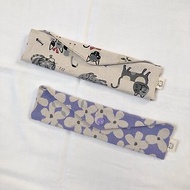 【客製化禮物】橫式餐具袋 環保餐具袋 客製化
