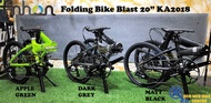 FNHON Folding Bike Blast 20"