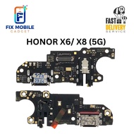 HW HONOR X6 X8 5G X7A X7B 4G O FL IC CHARGING BOARD PORT REPLACEMENT PART