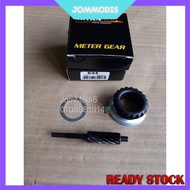 EX5 METER GEAR MITRA TECH
