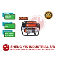 SYI OGAWA GW3800 20L Professional Gasoline Generator 3100W