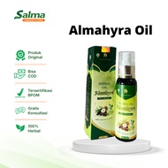 Almahyra - Almahyra Oil Herbal Original Minyak Serbaguna Urut Pijat 100 ML