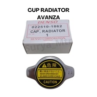 AVANZA DENSO RADIATOR CUP CAP