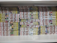 กินทามะ GINTAMA 1-77จบ สินค้ามือหนึ่งมีขีดสัน