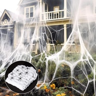 [SG] Spider Webs Halloween-Decorations Halloween Spider  Spider Cobwebs Halloween Decorations Spider