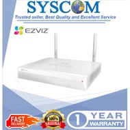 EZVIZ X5C 4/8 Channel Wireless NVR Camera Recorder (CS-X5C-4APEC Vault Live 4/8ch)